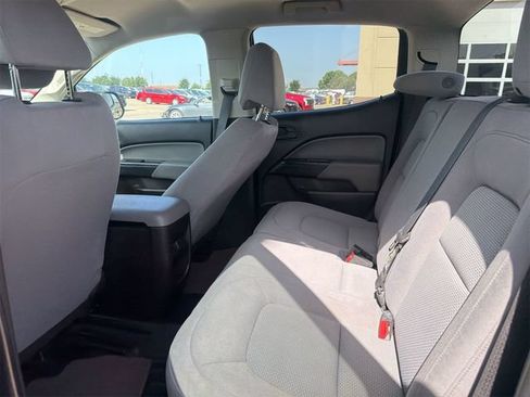 Used 2016 Chevrolet Colorado W/T w/ WT Convenience Package RWD image 17