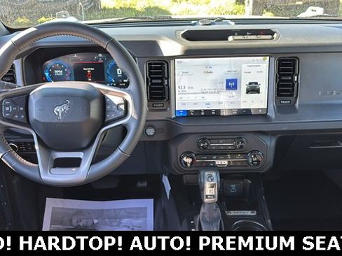 New 2025 Ford Bronco Big Bend image 6