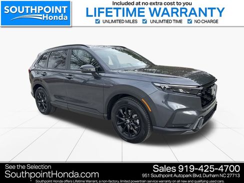 New 2026 Honda CR-V Sport-L image 1