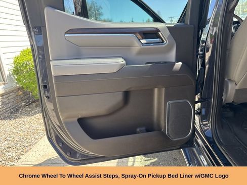 Used 2023 GMC Sierra 1500 SLT w/ SLT Premium Package AWD/4WD image 51
