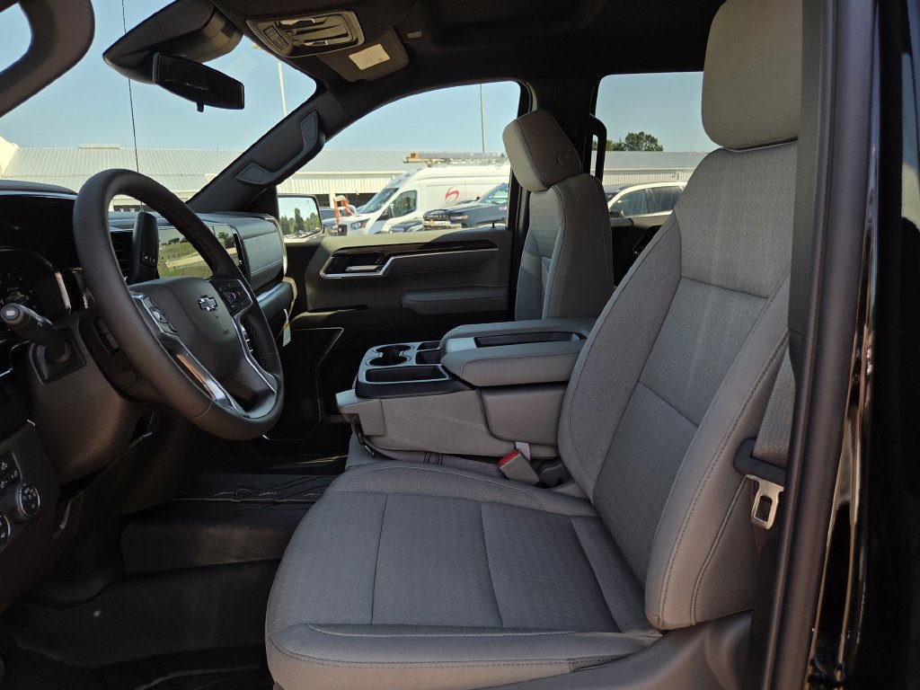 New 2026 Chevrolet Silverado 1500 RST w/ RST Select Package AWD/4WD image 15