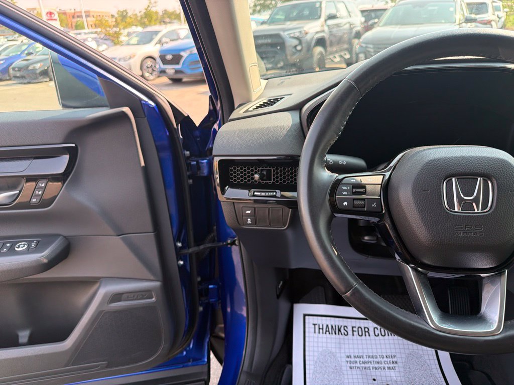 Used 2024 Honda CR-V EX-L image 26