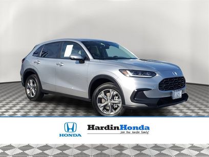 Certified 2026 Honda HR-V LX