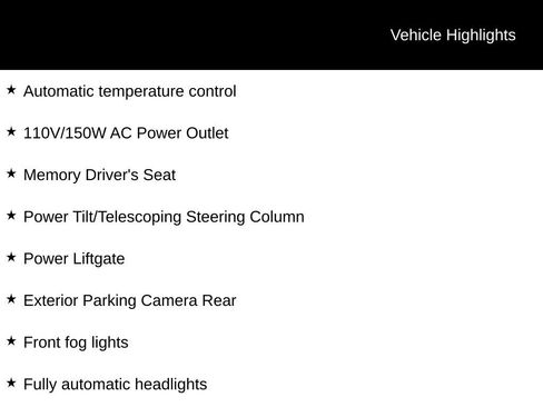 Used 2023 Ford Explorer Limited w/ Equipment Group 301A image 6