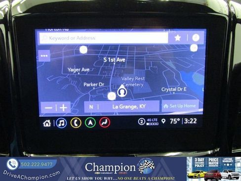 Used 2023 Chevrolet Traverse Premier w/ LPO, Floor Liner Package image 6