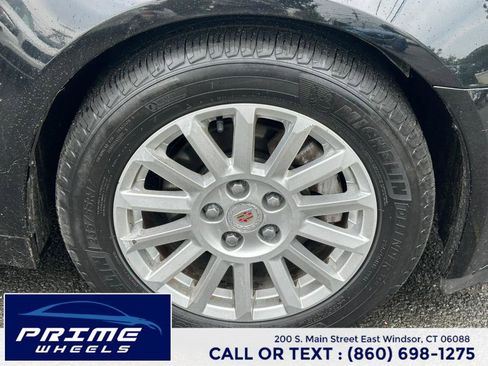 Used 2012 Cadillac CTS AWD Sedan image 25