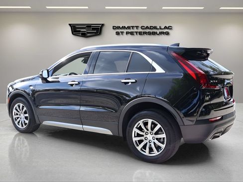 Certified 2023 Cadillac XT4 Premium Luxury w/ Cold Weather Package FWD image 3