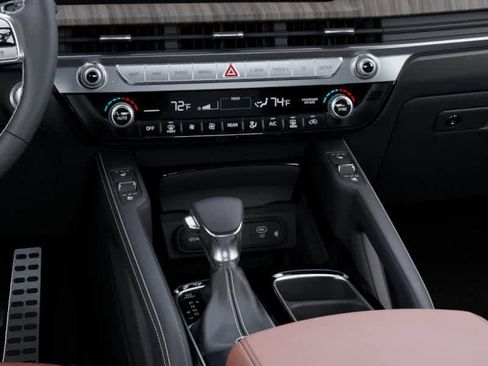 New 2025 Kia Telluride SX w/ SX Captain's Chair Package image 23