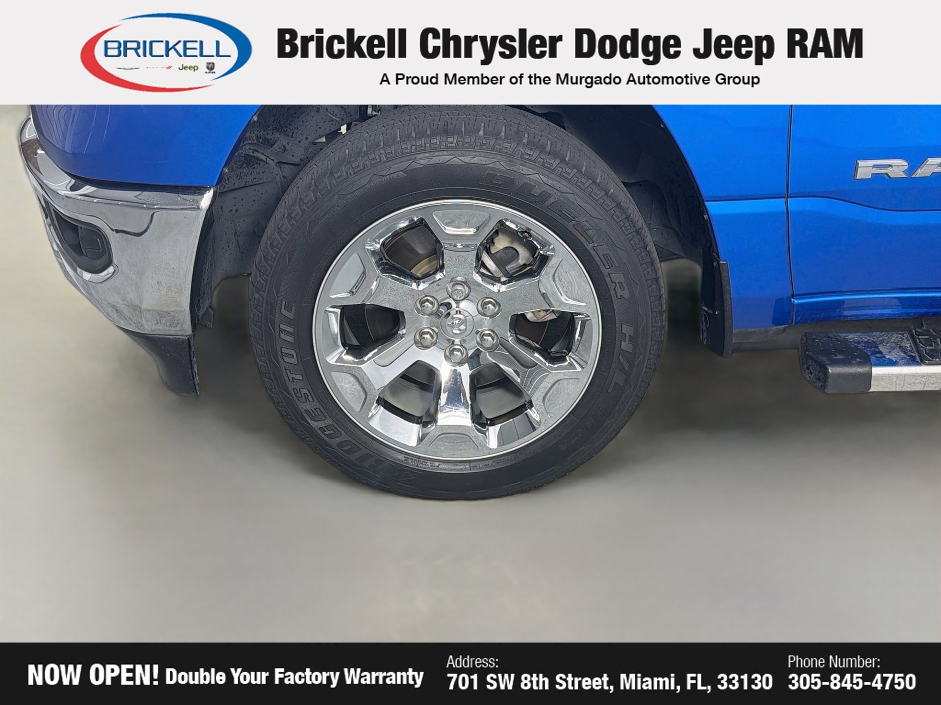 Used 2022 RAM 1500 Lone Star RWD image 39