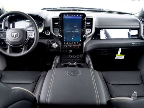 New 2026 RAM 1500 Laramie w/ Night Edition AWD/4WD image 20