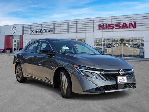 New 2027 Nissan Sentra S FWD image 3