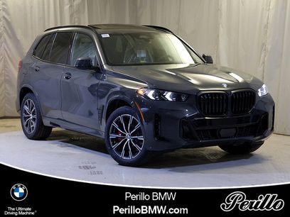 New 2026 BMW X5 xDrive40i w/ M Sport Package
