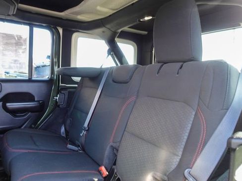 Used 2020 Jeep Wrangler Unlimited Rubicon image 25