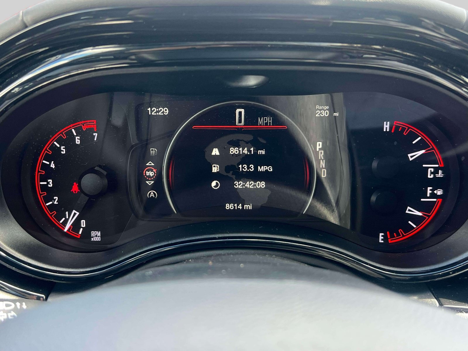 Certified 2025 Dodge Durango GT AWD/4WD image 25