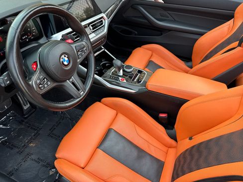 Used 2023 BMW M4 xDrive Competition AWD/4WD image 10