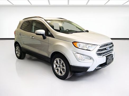 Used 2020 Ford EcoSport SE w/ SE Convenience Package FWD image 3