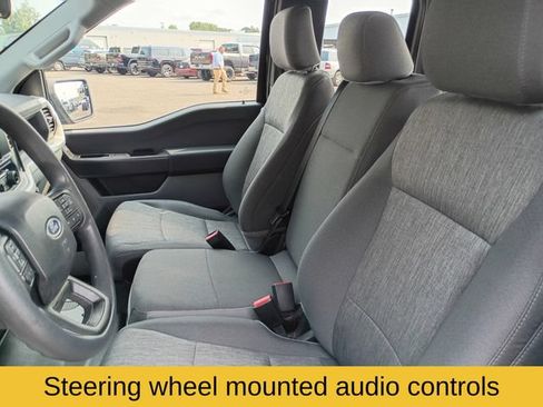 Used 2022 Ford F150 XL w/ Equipment Group 101A High AWD/4WD image 19