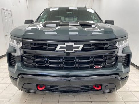 New 2026 Chevrolet Silverado 1500 LT Trail Boss w/ Convenience Package II AWD/4WD image 19