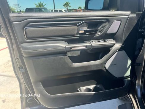 Used 2025 RAM 1500 Rebel w/ G/T Package image 9