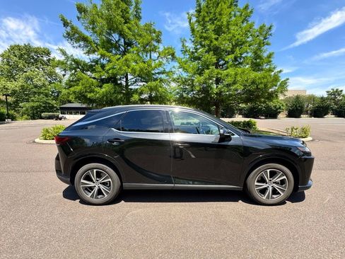 Used 2023 Lexus RX 350h w/ Cold Area Package AWD/4WD image 6