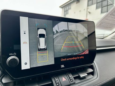 Certified 2025 Toyota RAV4 Limited w/ Advanced Technology Package image 23