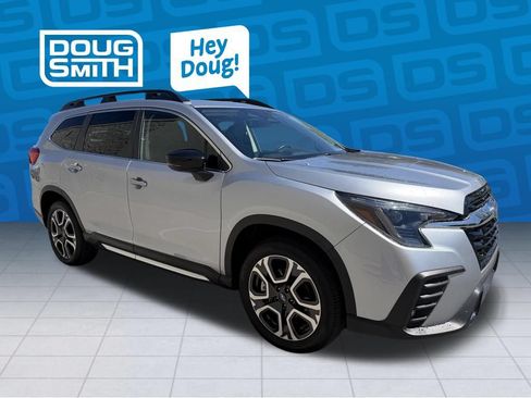 Used 2026 Subaru Ascent Limited AWD/4WD image 6