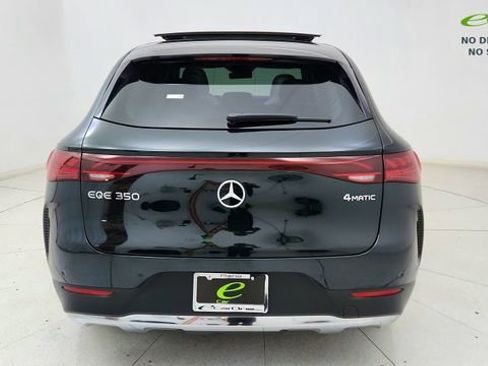 Used 2023 Mercedes-Benz EQE 350+ 4MATIC SUV image 5