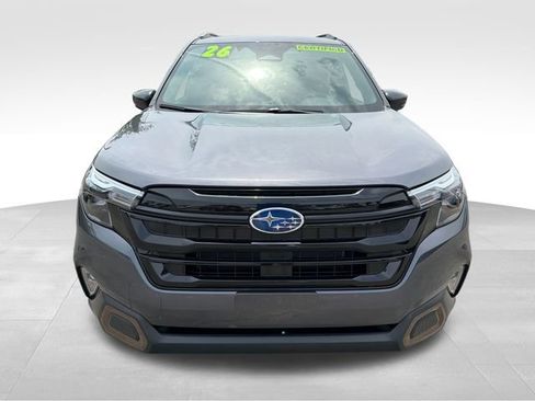 Certified 2026 Subaru Forester Sport AWD/4WD image 2