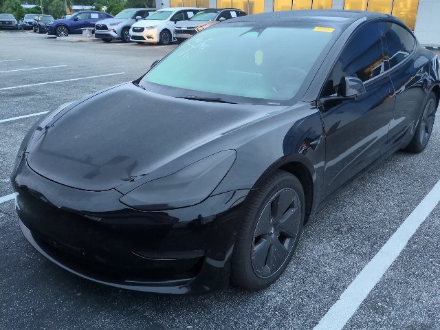 Used 2022 Tesla Model 3 Long Range AWD/4WD image 5