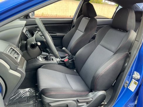 Used 2021 Subaru WRX Premium w/ Popular Package #1 image 17