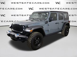 Used 2024 Jeep Wrangler Unlimited AWD/4WD 360° Tour