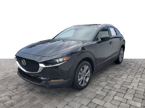 Used 2024 MAZDA CX-30 AWD 2.5 S w/ Preferred Package image 3
