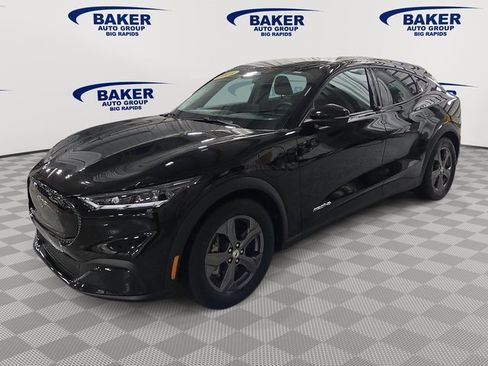 Used 2023 Ford Mustang Mach-E Select image 4