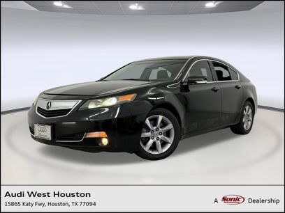 Used 2012 Acura TL w/ Technology Package