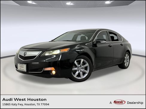 Used 2012 Acura TL w/ Technology Package image 1