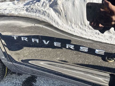 New 2026 Chevrolet Traverse LT w/ LPO, Floor Liner Package image 33