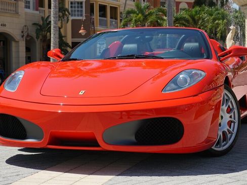Used 2006 Ferrari F430 Spider RWD image 45