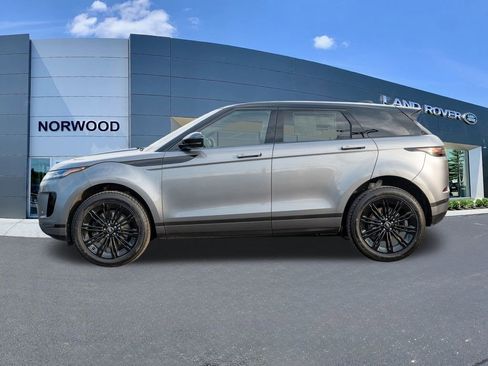 New 2026 Land Rover Range Rover Evoque S image 7