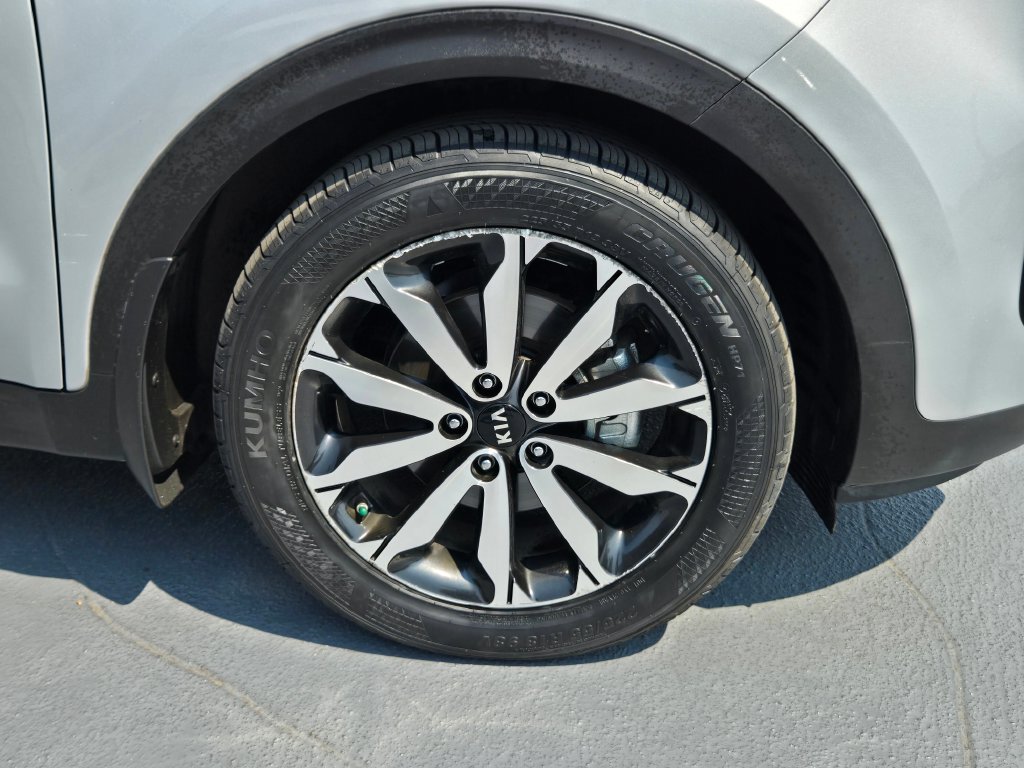 Used 2017 Kia Sportage EX w/ EX Technology Package FWD image 10