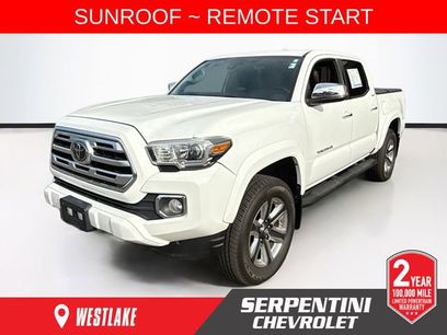 Used 2019 Toyota Tacoma Limited