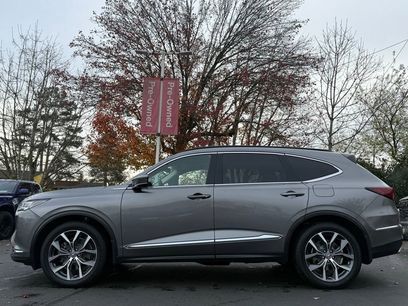 Used 2024 Acura MDX SH-AWD w/ Technology Package