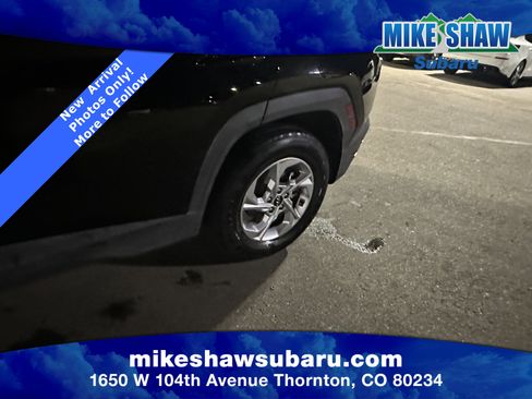 Used 2022 Hyundai Tucson SEL w/ Cargo Package image 14