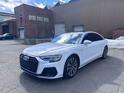 Used 2023 Audi A8 L 3.0T w/ Comfort Plus Package