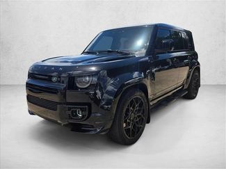 Used 2024 Land Rover Defender 110 V8 AWD/4WD video 1