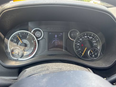 Used 2021 RAM 3500 Tradesman w/ Chrome Appearance Group AWD/4WD image 24