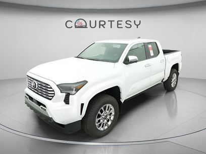 New 2026 Toyota Tacoma Limited