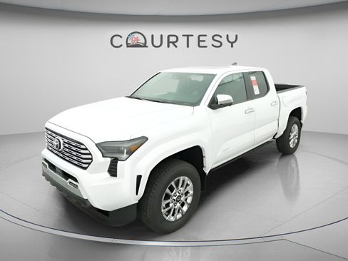 New 2026 Toyota Tacoma Limited AWD/4WD image 1
