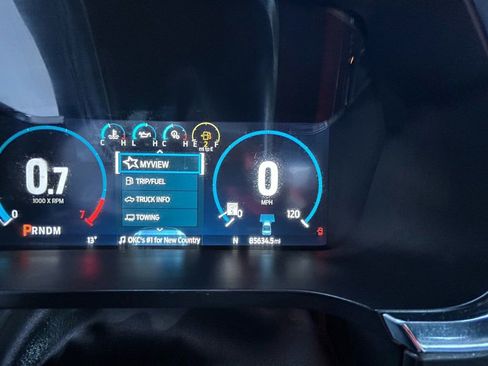 Used 2023 Ford F150 Lariat w/ Equipment Group 502A High image 8