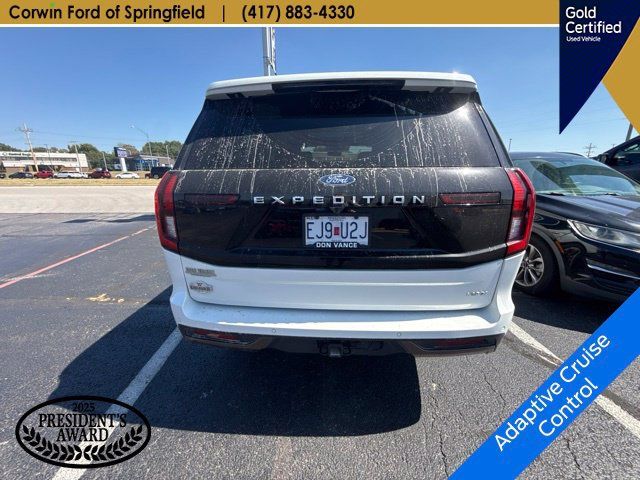 Used 2025 Ford Expedition Max King Ranch AWD/4WD image 6