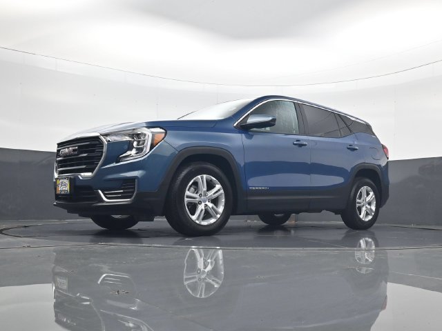 Certified 2024 GMC Terrain SLE FWD image 21